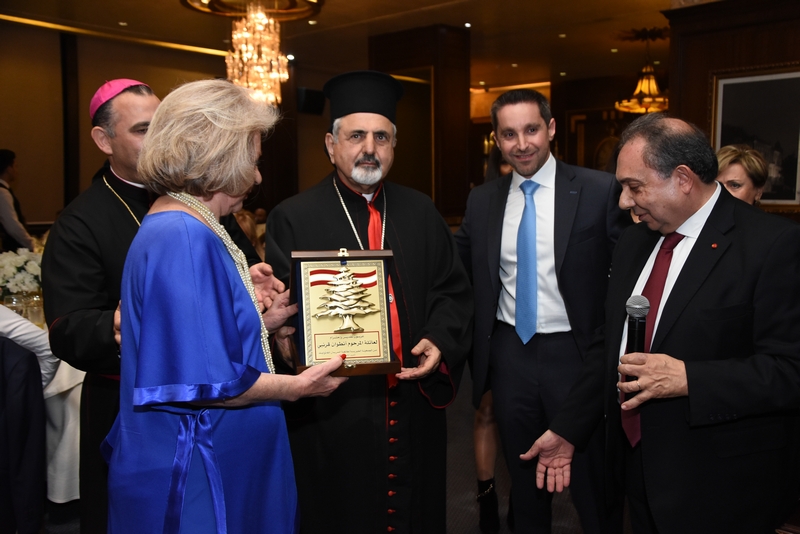 Syriac Catholic Charity Association Annual Dinner at Le Maillon - part 2